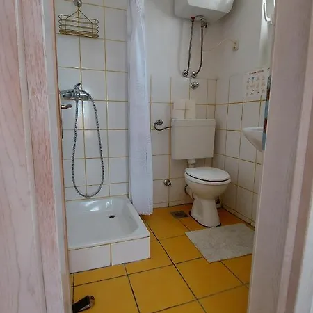 Seaside Holiday House Prizba, Korcula - 21583 בית נופש
