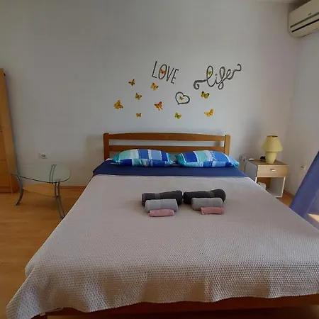Дом отдыха Seaside Holiday House Prizba, Korcula - 21583
