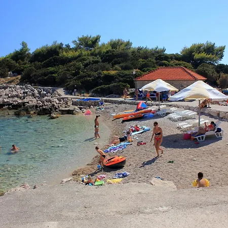 Дом отдыха Seaside Holiday House Prizba, Korcula - 21583