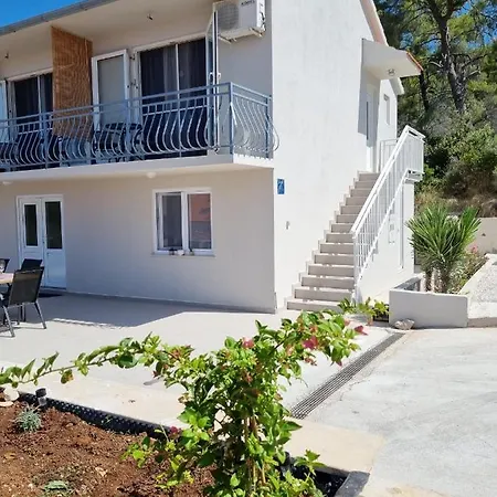 Seaside Holiday House Prizba, Korcula - 21583 Tatil Evi Blato (Korcula)