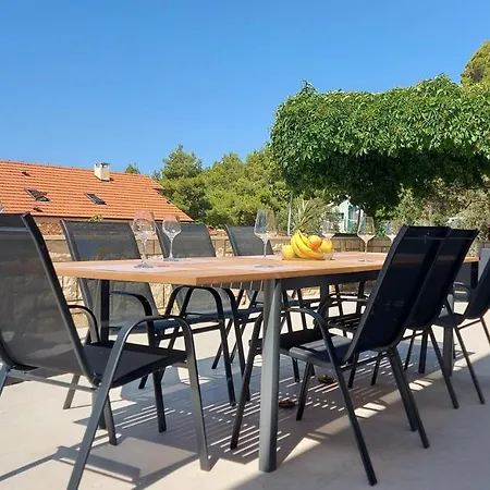 Seaside Holiday House Prizba, Korcula - 21583