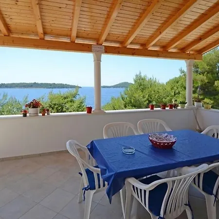 Сasa de vacaciones Seaside House Prizba, Korcula - 24637 *